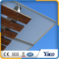 perforated meta mesh, perforated metal panel,perforated metal false ceiling